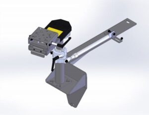 Sprinter Premium Passenger Side Mount