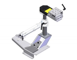 Transit Connect premium passenger side Mount