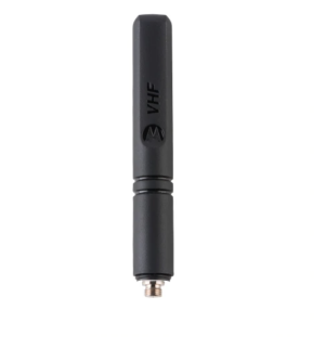 PMAD4119 VHF/GPS combination stubby antenna for the 136-148 MHz range.