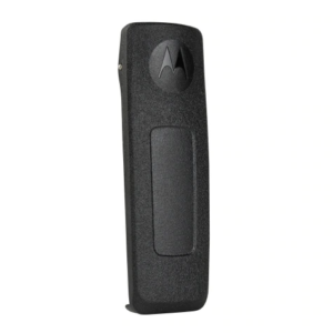 PMLN4652 2.5″ Spring Loaded Belt Clip Two-Way Radio Accessory Features