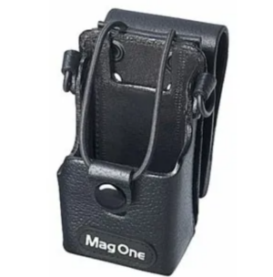 Motorola PMLN4742A Mag One Hard Leather Case for the BPR40 or BPR20