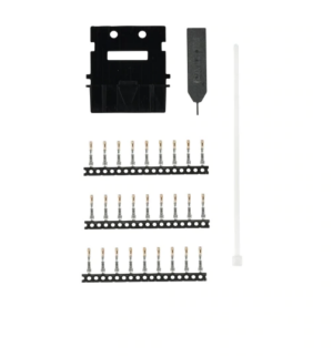 PMLN5072 Hardware Kit for Rear Accessory Connector