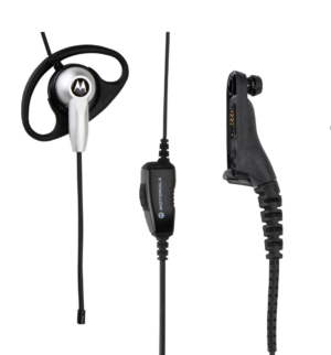 PMLN5096 D-Style Earset - Intrinsically Safe (FM)