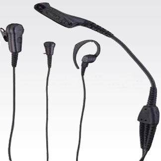 IMPRES 3 Wire Surveillance Kit, Black - Intrinsically Safe (FM)