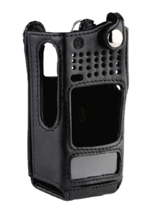MOTOROLA PMLN5334 Soft Leather Protective Case