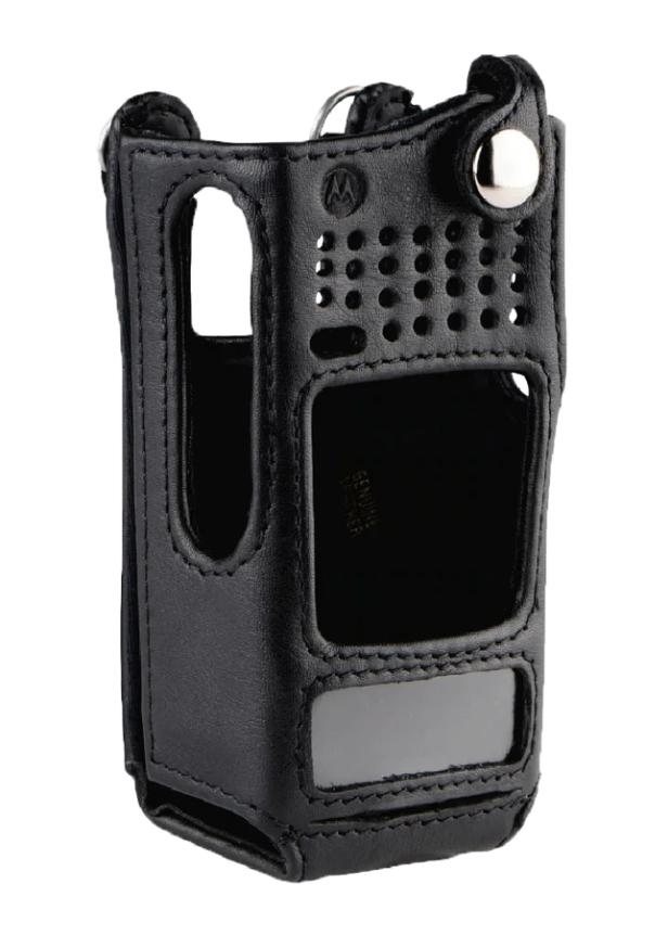 MOTOROLA PMLN5334 Soft Leather Protective Case
