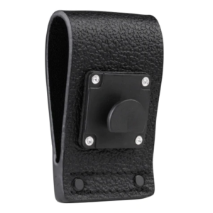 Motorola PMLN5611 3" replacement leather swivel belt loop