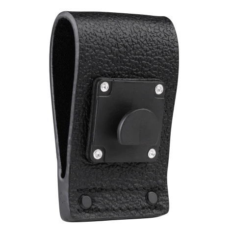 Motorola PMLN5611 3" replacement leather swivel belt loop