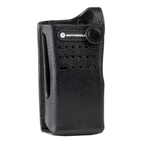 PMLN5864 Leather Case 3 inch Fixed Belt Loop