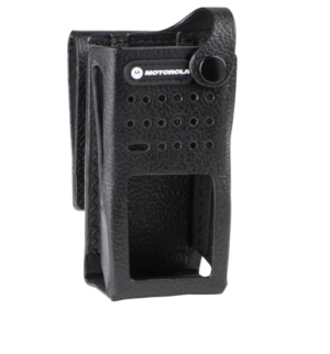 Motorola PMLN5867 Leather Carry Case with 2.5-inch