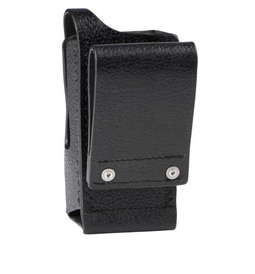 PMLN5867 Motorola Leather Carry Case with 2.5-inch