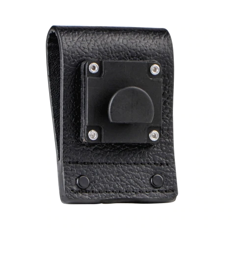 PMLN5867 Motorola Leather Carry Case with 2.5-inch