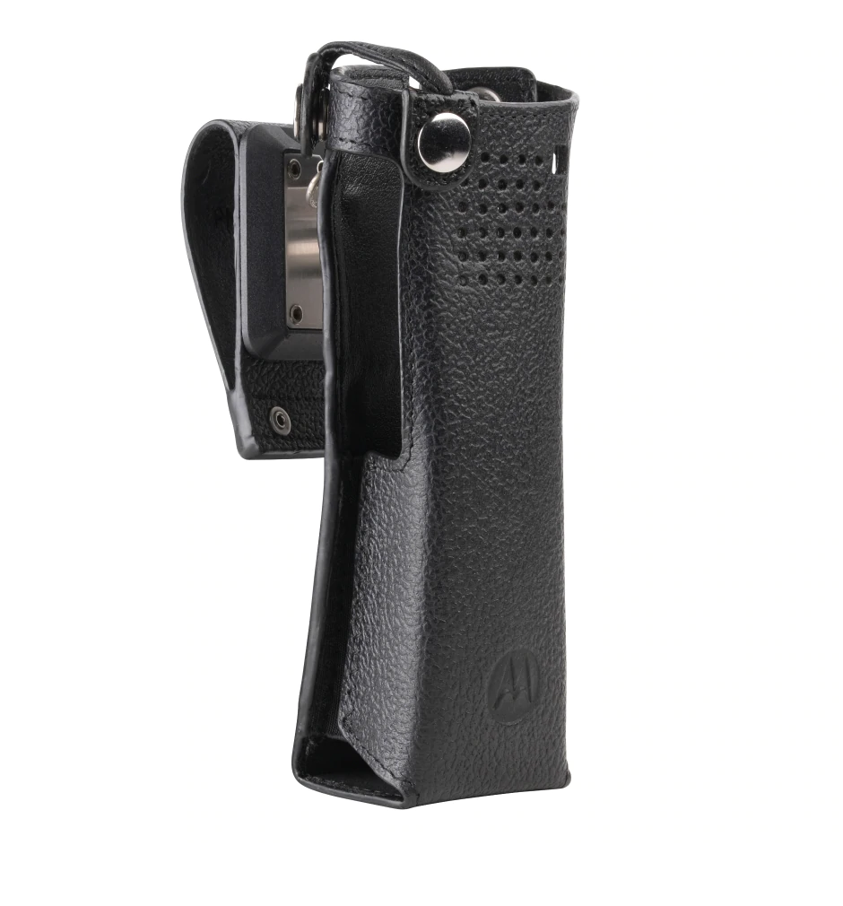 PMLN5877 APX 6000XE Leather Case Swivel Belt Loop