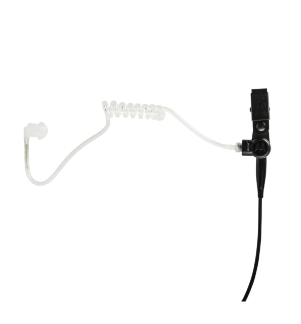 Motorola PMLN6530 Black 2 Wire earpiece