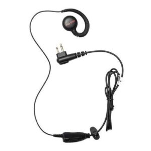 Motorola PMLN6532 Swivel Earpiece mic and PTT