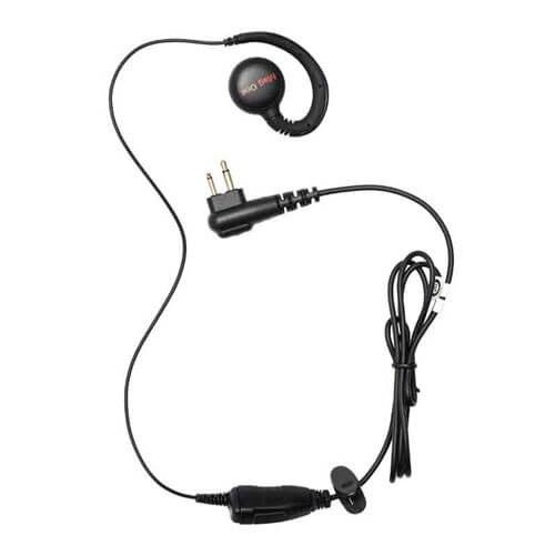 Motorola PMLN6532 Swivel Earpiece mic and PTT