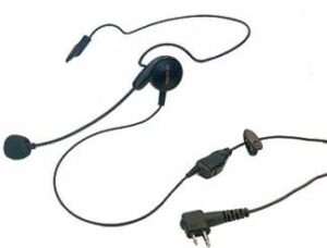 Motorola PMLN6542 - Lightweight headset with neckband