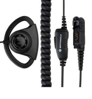 PMLN6757 Adjustable D-style Earpiece