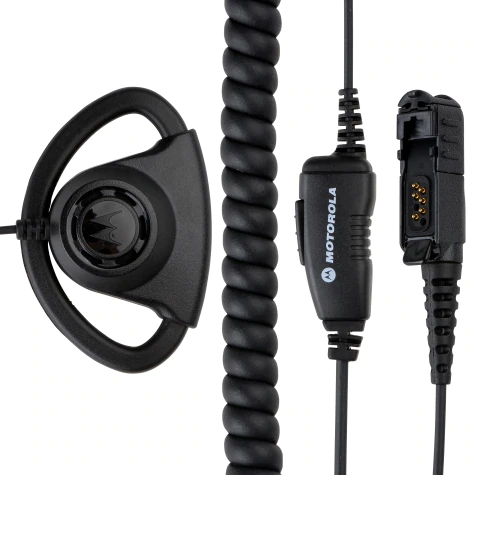 PMLN6757 Adjustable D-style Earpiece