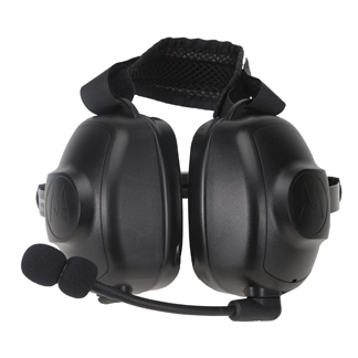 PMLN6852 Heavy-duty Behind-the-Head Headset