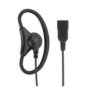 PMLN7474 - Earpiece With Adjustable Ear Hanger