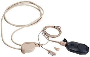 PMLN7696 - Completely Discreet Wireless Earpiece Kit