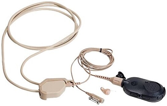 PMLN7696 - Completely Discreet Wireless Earpiece Kit