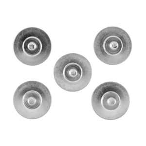 PMLN7748 - Short Belt Clip Kit, Pack of 5