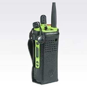 Carrying case for the,APX6000XE 3" fixed belt loop