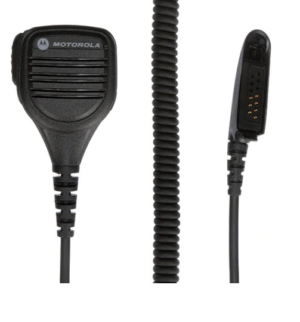 Motorola PMMN4021A Intrinsically Safe Remote Speaker Microphone