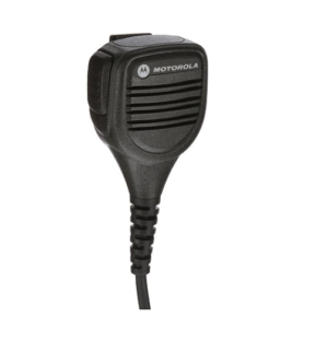 PMMN4024 PMMN4024A Remote Speaker Microphone for Moto TRBO