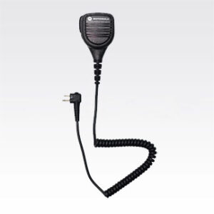 Remote Speaker Microphone with IP57 Rating PMMN4029, PMMN4029A