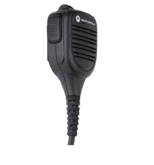 PMMN4047 IMPRES Public Safety Microphone, 30" Cable - Submersible (IP57)