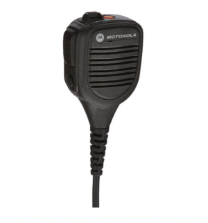 PMMN4065A PMMN4065 IMPRES Remote Speaker Microphone. Windporting, Ruggedized PMMN4065A PMMN4065