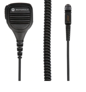 Motorola PMMN4073 IMPRES Windporting Remote Speaker Microphone