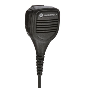 Motorola PMMN4076 Windporting Remote Speaker Microphone