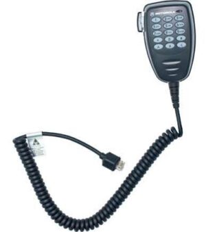 PMMN4089A PMMN4089 - Motorola Enhanced Keypad Mic