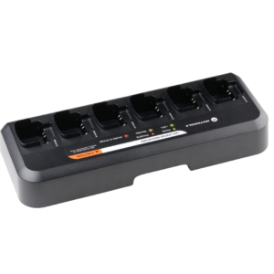 PMPN4184 PMPN4184A Motorola BPR40 Six Bank Charger