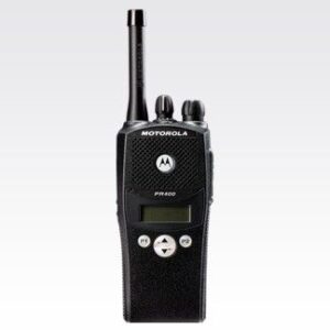 Motorola PR400 Repair