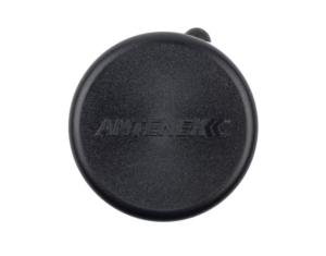VHF Low-Profile Antenna Kit, 136-168 mhz Black