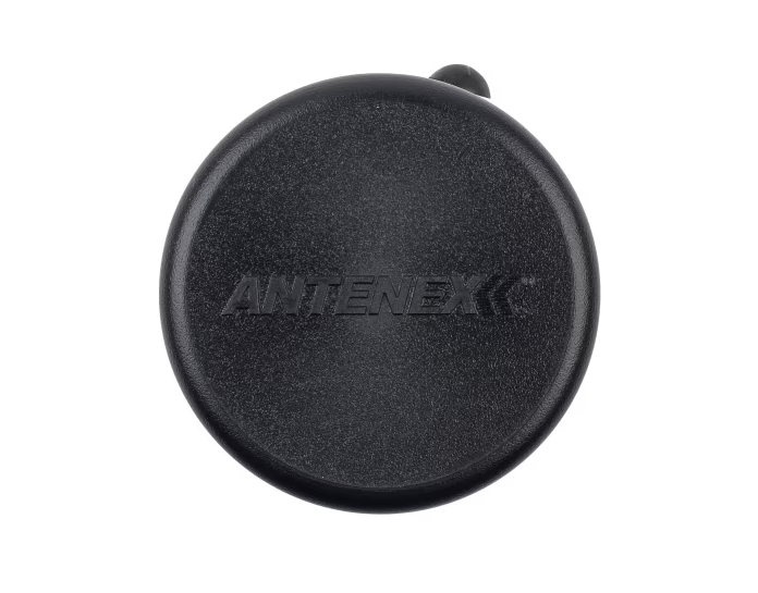 VHF Low-Profile Antenna Kit, 136-168 mhz Black