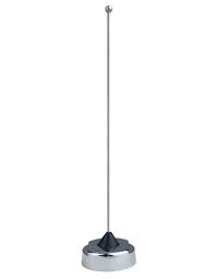 RAD4229 162-174 MHz 1/4 Wave Stainless Antenna