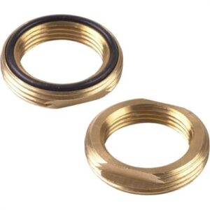 Motorola RAN4053A Brass Lockout Ring for 3/4" Mount