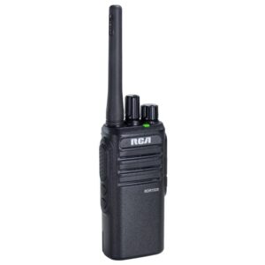 RCA VHF RDR1520 Professional Compact Two-Way Radio