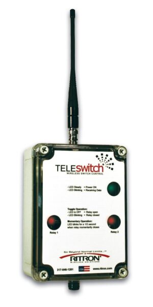 Ritron Teleswitch wireless switch control