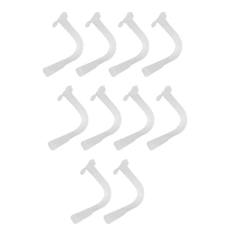 Replacement Ear Tubes (qty 10)