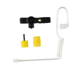 RLN6230 Extreme Noise Kit - Includes 2 foam earplugs.
