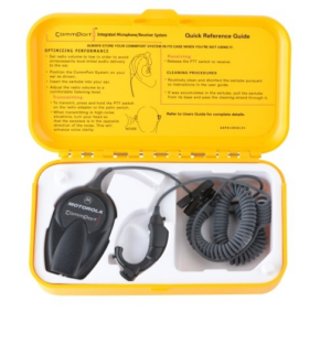 RLN6481 APX Radio Adapter