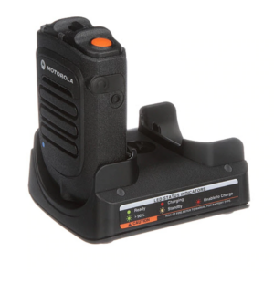 RLN6554A APX Wireless RSM with Battery, Clip, Dual Unit Charger and Power Supply