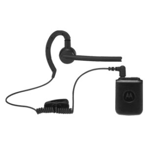 RLN6556 Boom Mic, Bluetooth Pod, and Charging Cradle